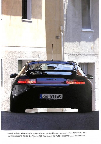 Porsche 924, 944, 968 und 928 Bewegte Zeiten