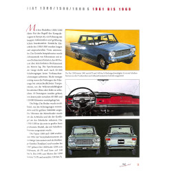 Fiat die Personenwagen-chronik 
