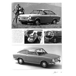 Fiat die Personenwagen-chronik 