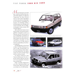 Fiat die Personenwagen-chronik 