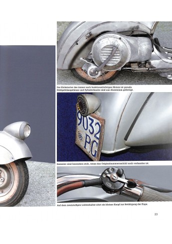 Vespa - Die Geschichte des Kultklassikers