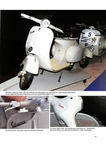 Vespa - Die Geschichte des Kultklassikers