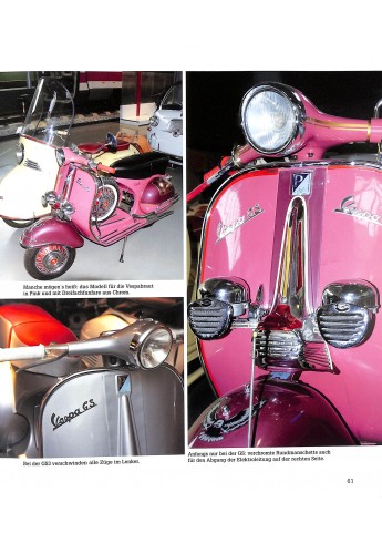 Vespa - Die Geschichte des Kultklassikers