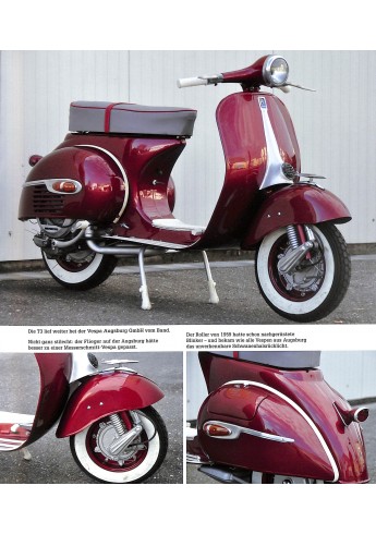 Vespa - Die Geschichte des Kultklassikers
