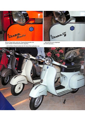 Vespa - Die Geschichte des Kultklassikers