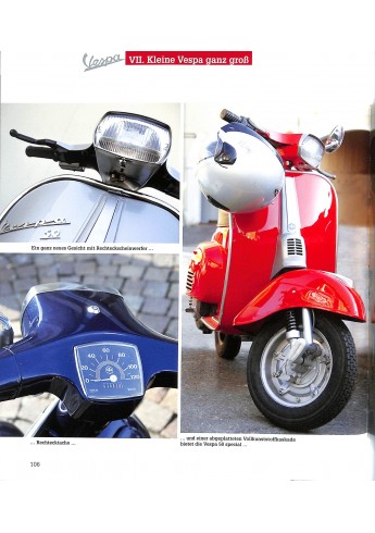 Vespa - Die Geschichte des Kultklassikers