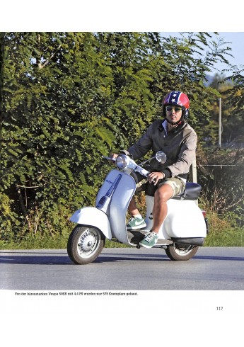 Vespa - Die Geschichte des Kultklassikers
