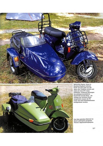 Vespa - Die Geschichte des Kultklassikers