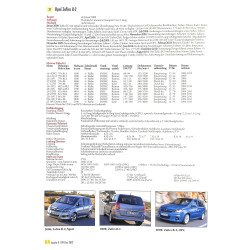 Opel Fahrzeug-Chronik Band 3 1991-2012