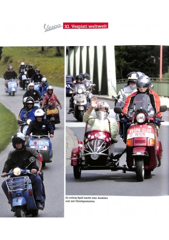 Vespa - Die Geschichte des Kultklassikers
