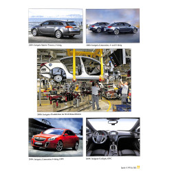 Opel Fahrzeug-Chronik Band 3 1991-2012