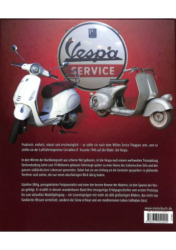Vespa - Die Geschichte des Kultklassikers
