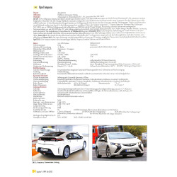 Opel Fahrzeug-Chronik Band 3 1991-2012