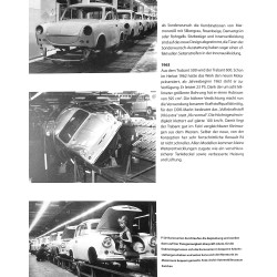 Autos, die noch Typen waren. Trabant alle Modelle