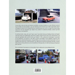 Autos, die noch Typen waren. Trabant alle Modelle