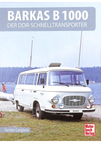 Barkas B 1000 Barkas B 1000