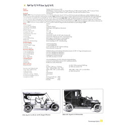 Opel Fahrzeug-Chronik Band 1 1899-1951