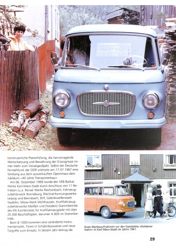 Barkas B 1000