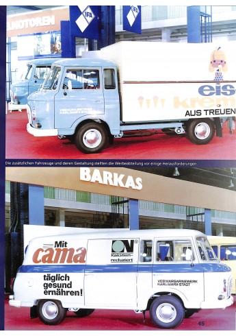 Barkas B 1000