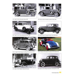 Opel Fahrzeug-Chronik Band 1 1899-1951