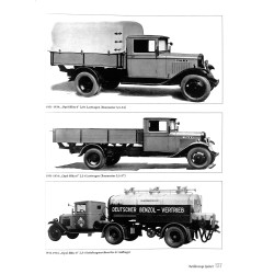 Opel Fahrzeug-Chronik Band 1 1899-1951