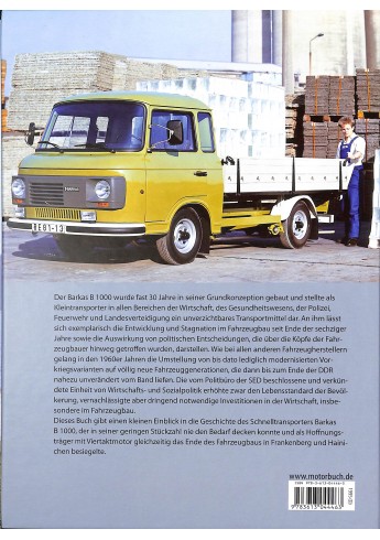 Barkas B 1000