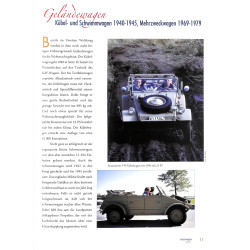 Volkswagen Album, Bilder aus vergangenen Zeiten