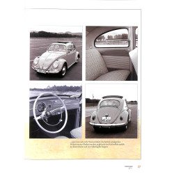 Volkswagen Album, Bilder aus vergangenen Zeiten