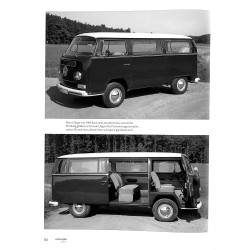 Volkswagen Album, Bilder aus vergangenen Zeiten
