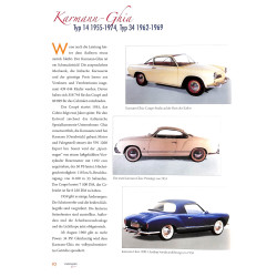 Volkswagen Album, Bilder aus vergangenen Zeiten