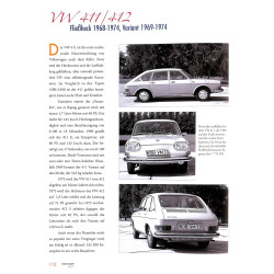 Volkswagen Album, Bilder aus vergangenen Zeiten