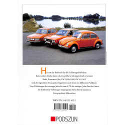 Volkswagen Album, Bilder aus vergangenen Zeiten