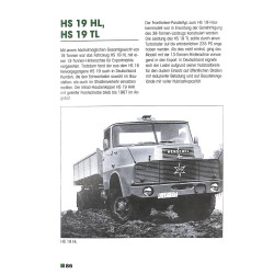 Typenkompass Henschel Lastwagen 1925-1974
