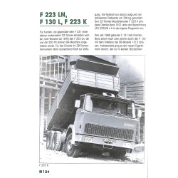 Typenkompass Henschel Lastwagen 1925-1974