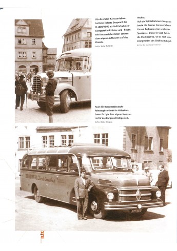 Bogward Fotoalbum 1905-1961