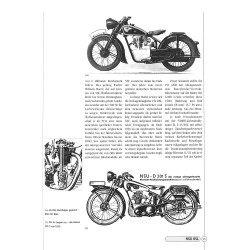 NSU Motorräder 1945-1964
