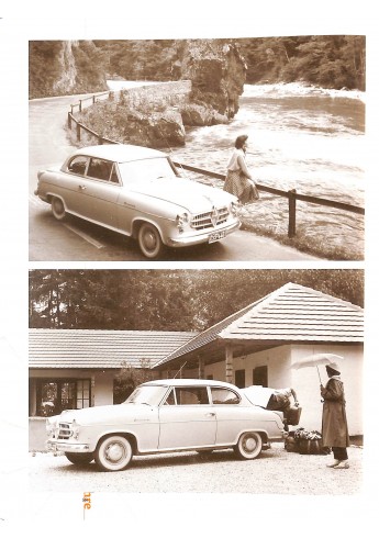 Bogward Fotoalbum 1905-1961