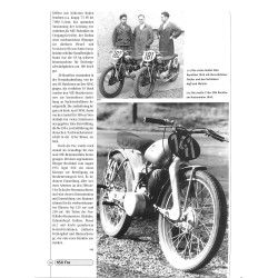 NSU Motorräder 1945-1964