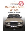 Mercedes Benz W 123  Praxisratgeber Klassikerkauf