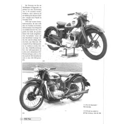 NSU Motorräder 1945-1964