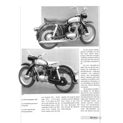 NSU Motorräder 1945-1964