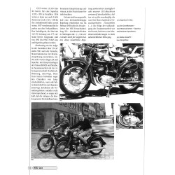 NSU Motorräder 1945-1964