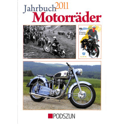 Jahrbuch 2011 Motorräder