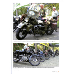 Jahrbuch 2011 Motorräder