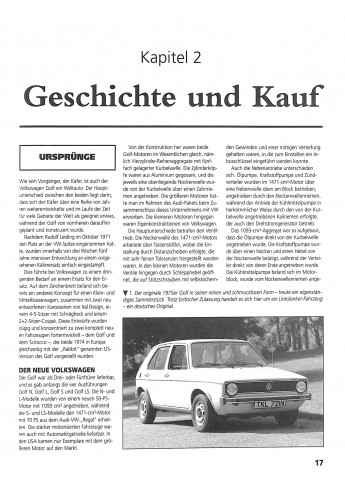 Das Golf & Jetta Schrauberhandbuch
