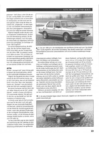 Das Golf & Jetta Schrauberhandbuch