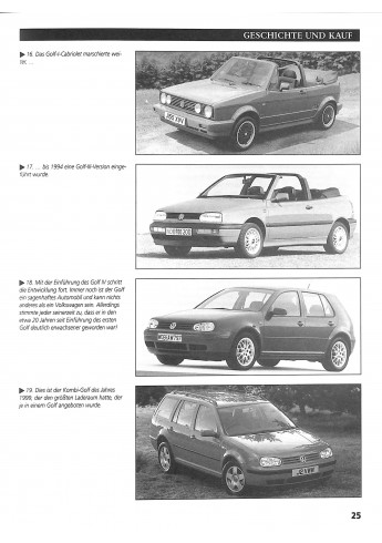 Das Golf & Jetta Schrauberhandbuch