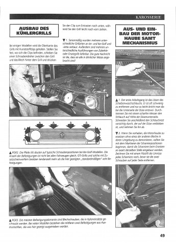 Das Golf & Jetta Schrauberhandbuch