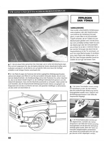 Das Golf & Jetta Schrauberhandbuch