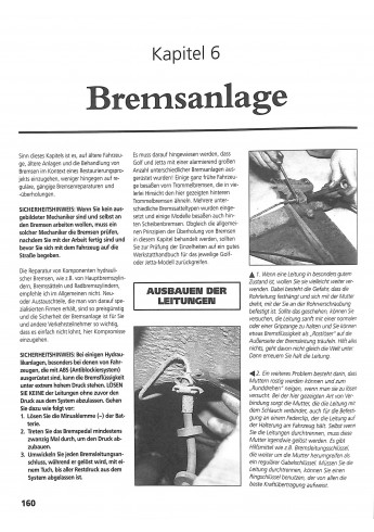 Das Golf & Jetta Schrauberhandbuch